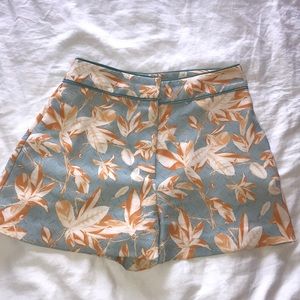 Gorgeous High-Waisted Shorts!